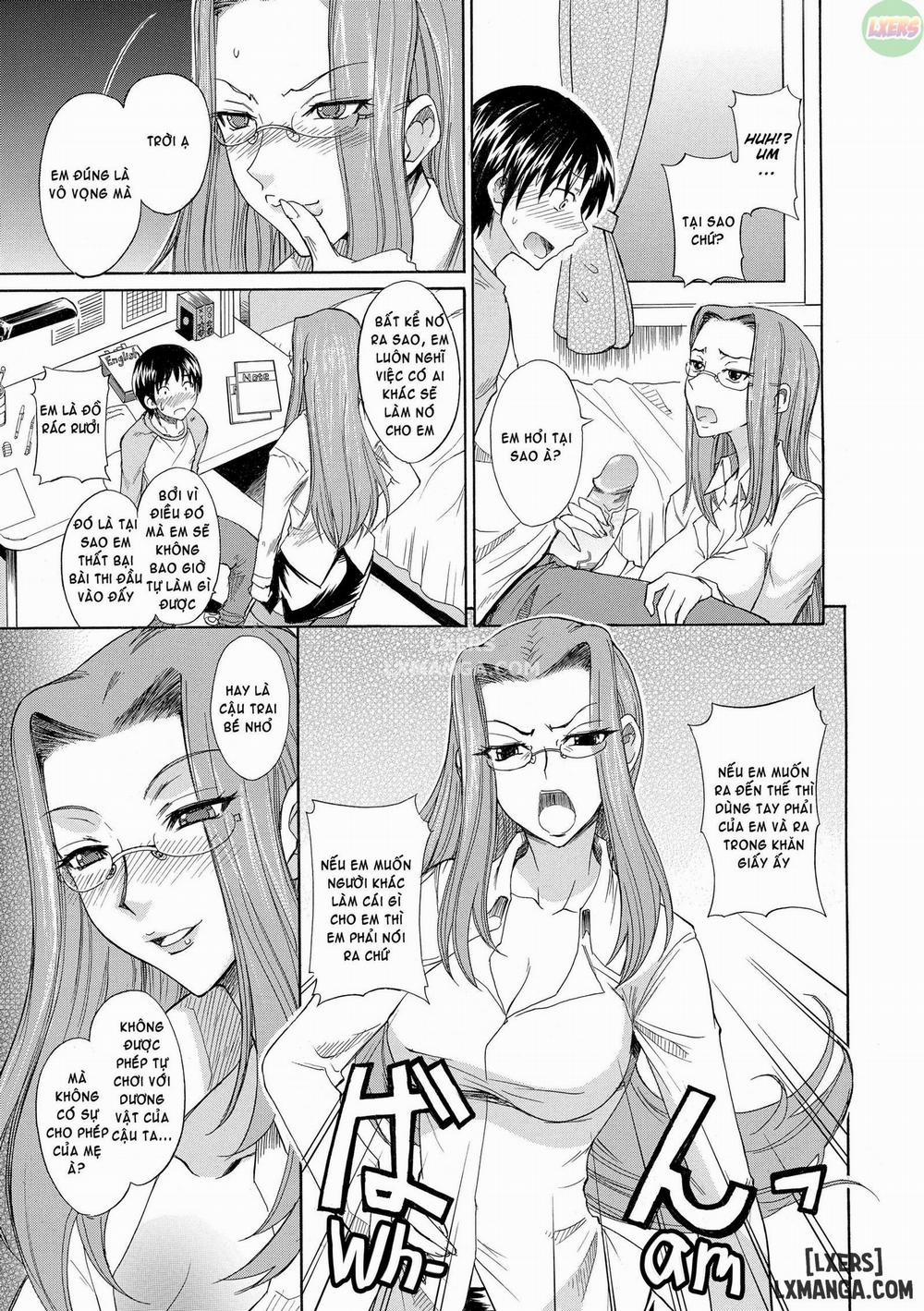 Fresh Pudding 12 END trang 11