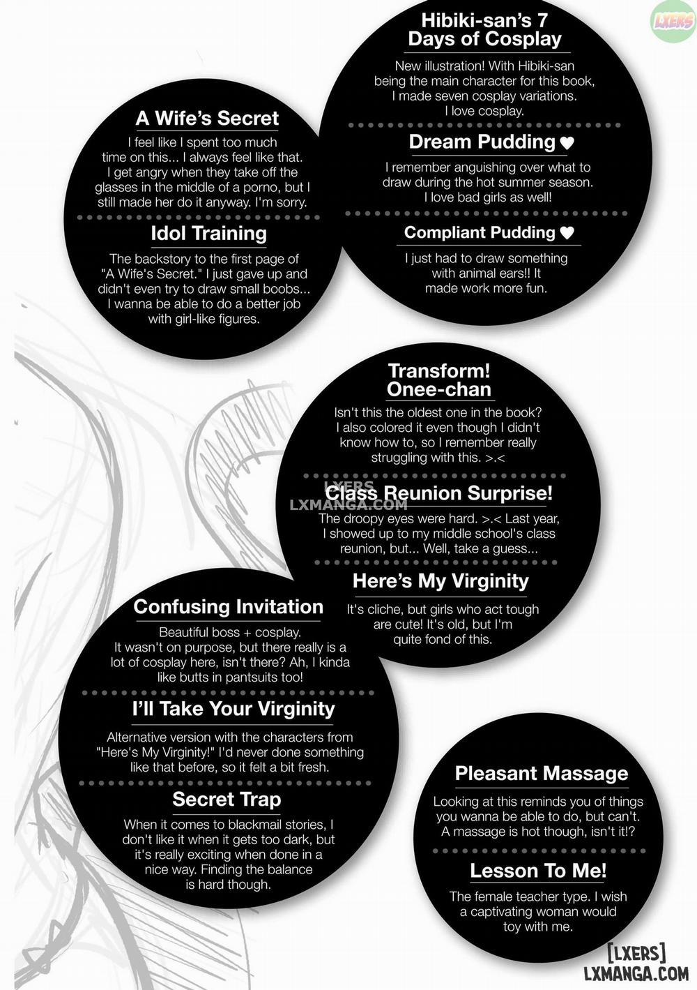 Fresh Pudding 12 END trang 20