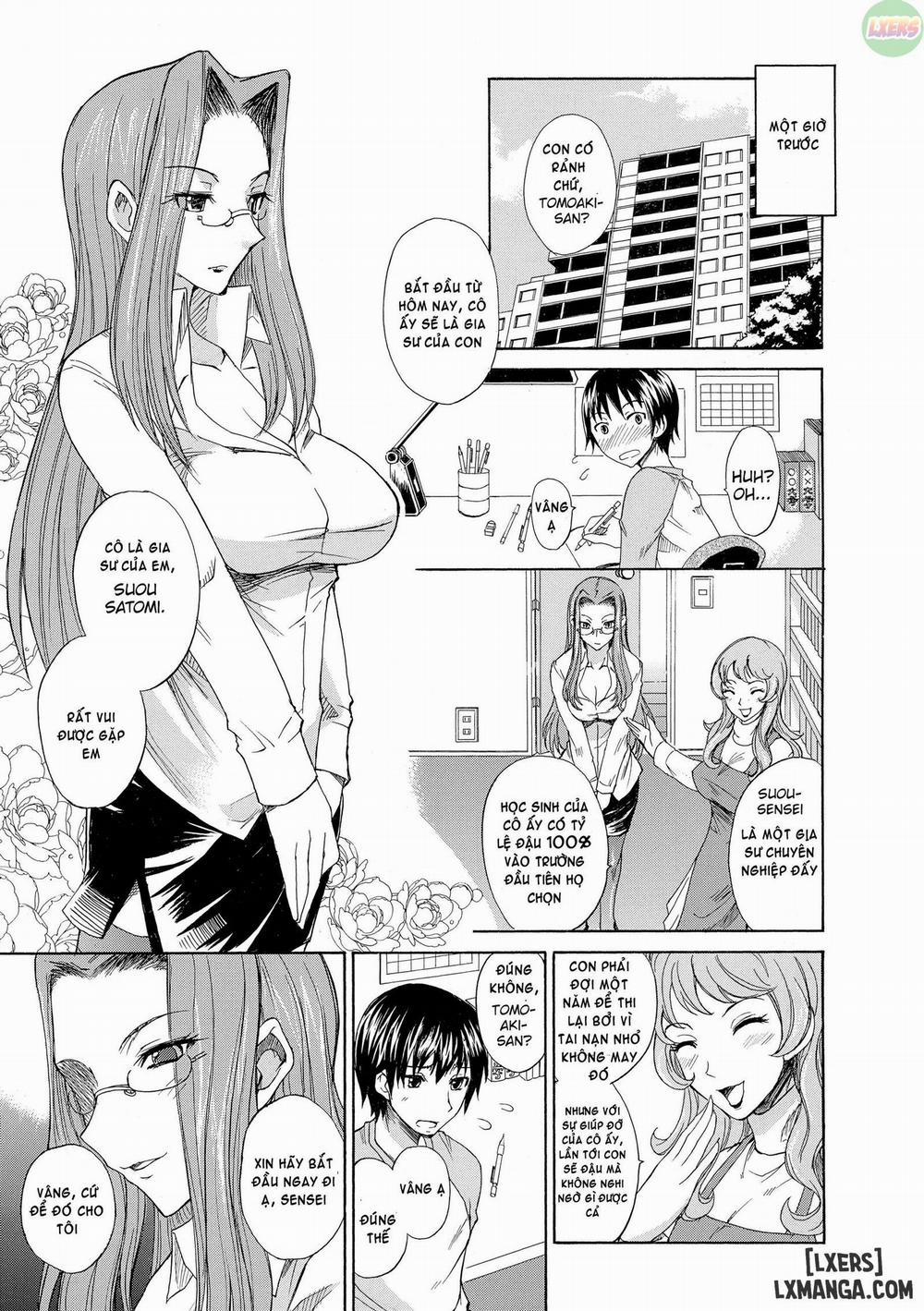 Fresh Pudding 12 END trang 5