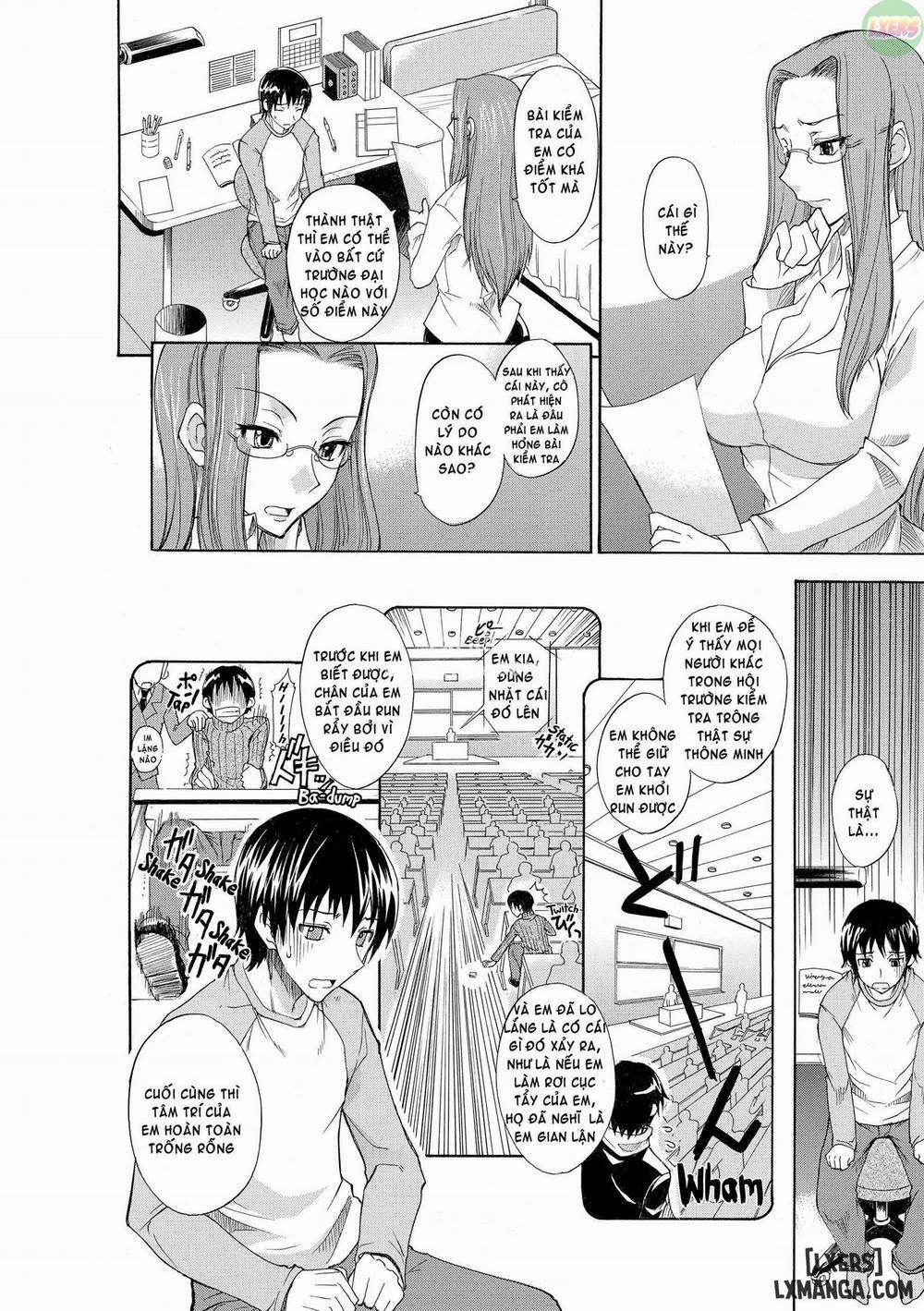 Fresh Pudding 12 END trang 6