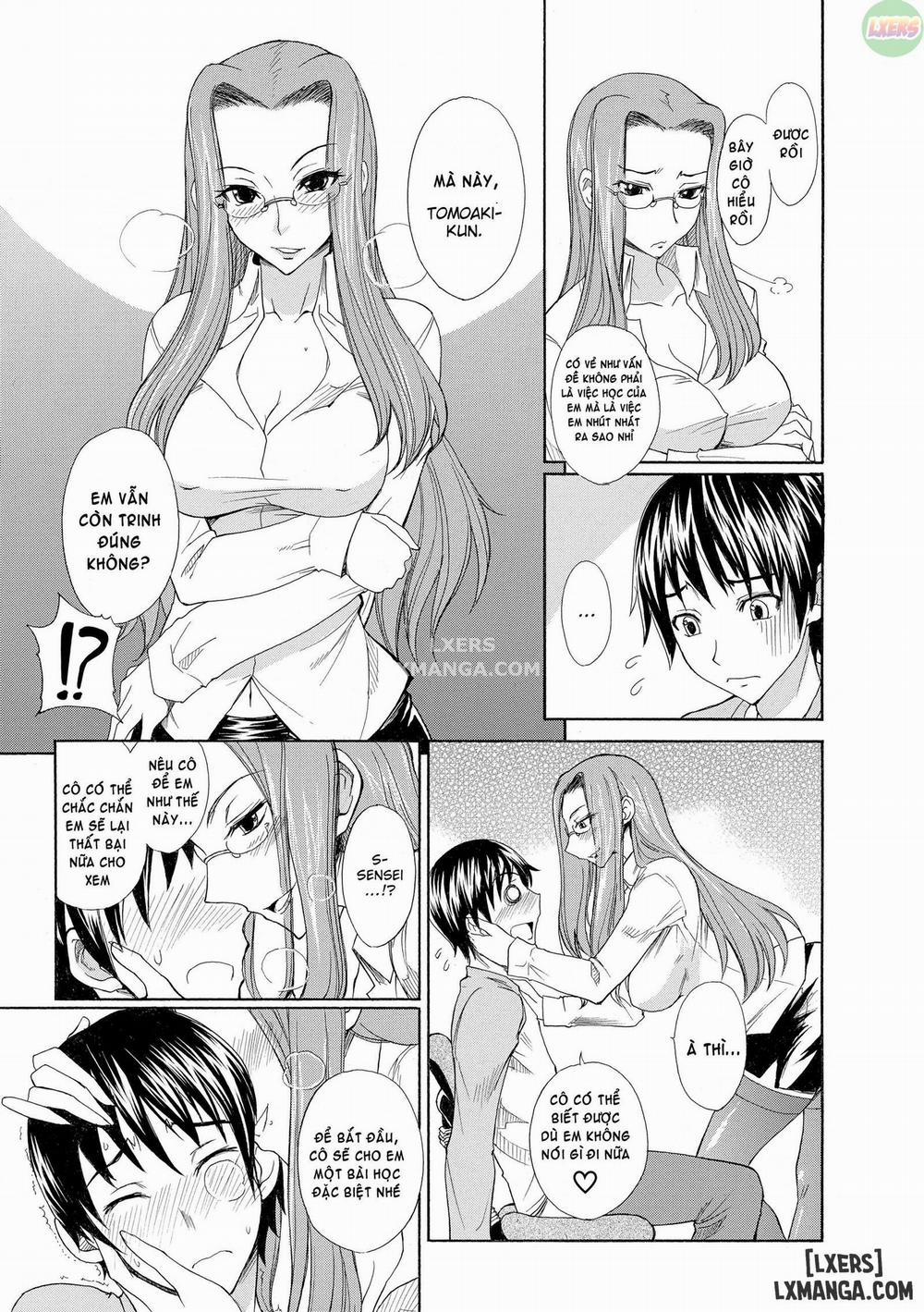 Fresh Pudding 12 END trang 7