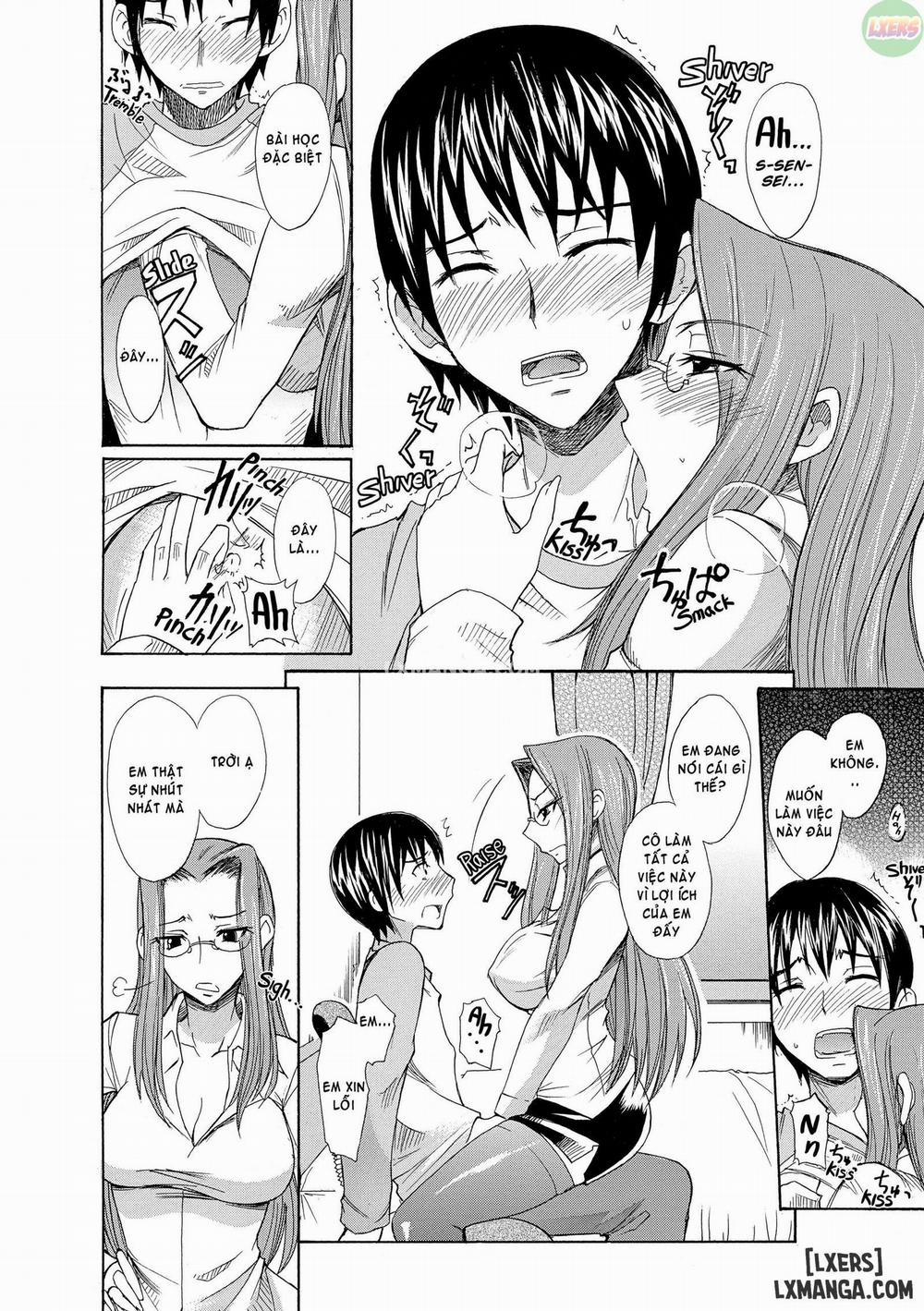 Fresh Pudding 12 END trang 8