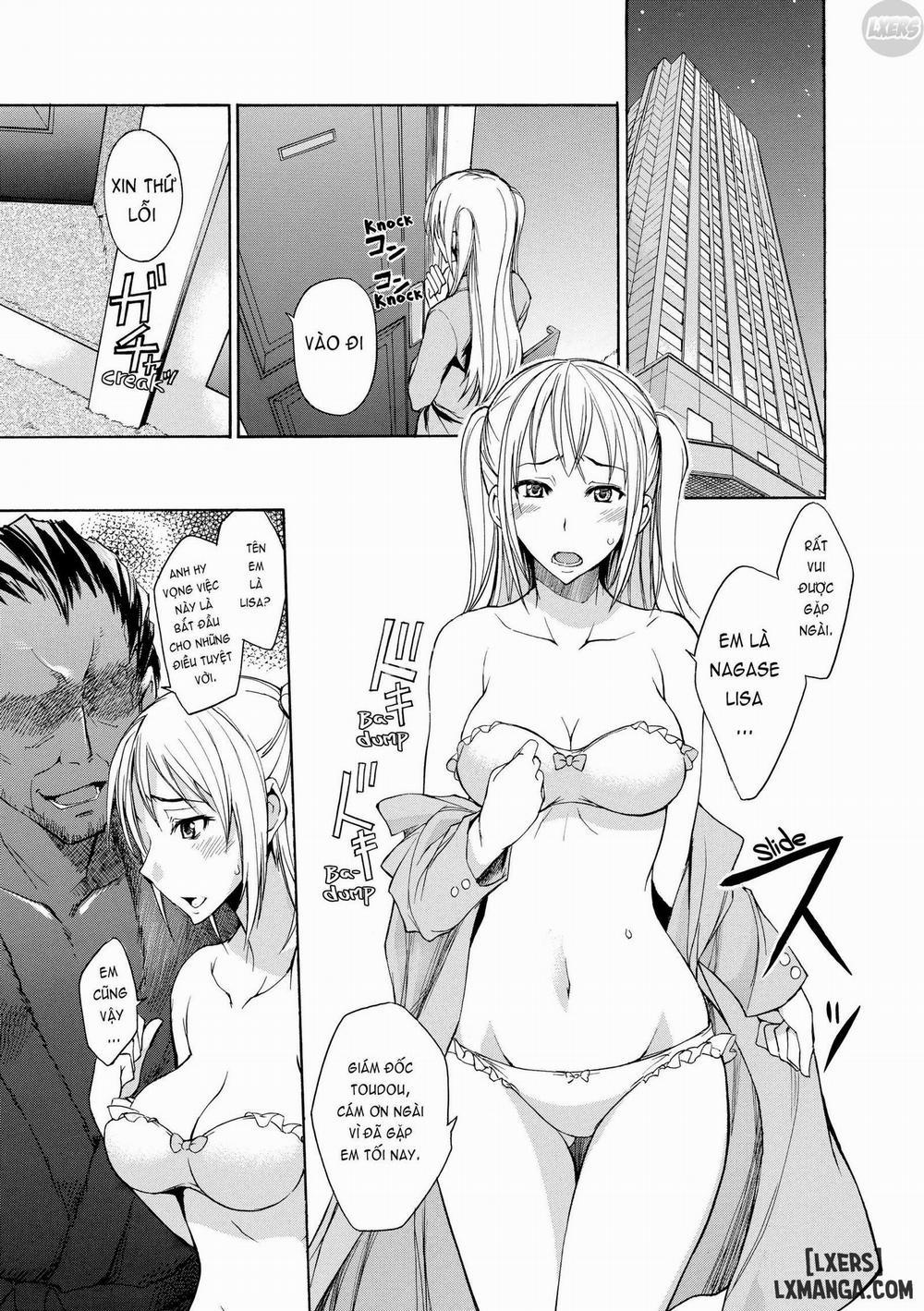 Fresh Pudding 2 trang 19