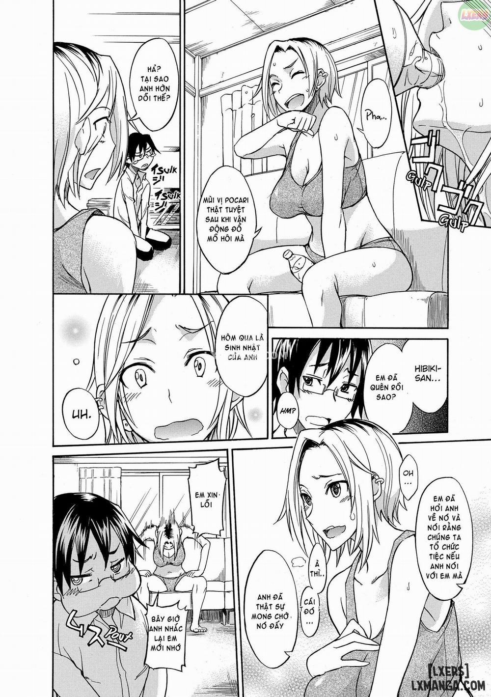 Fresh Pudding 2 trang 4