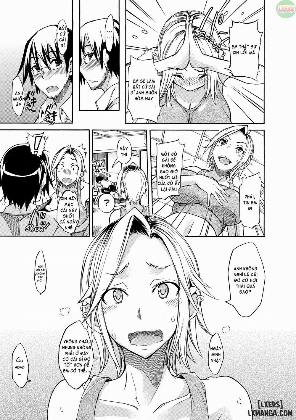 Fresh Pudding 2 trang 5