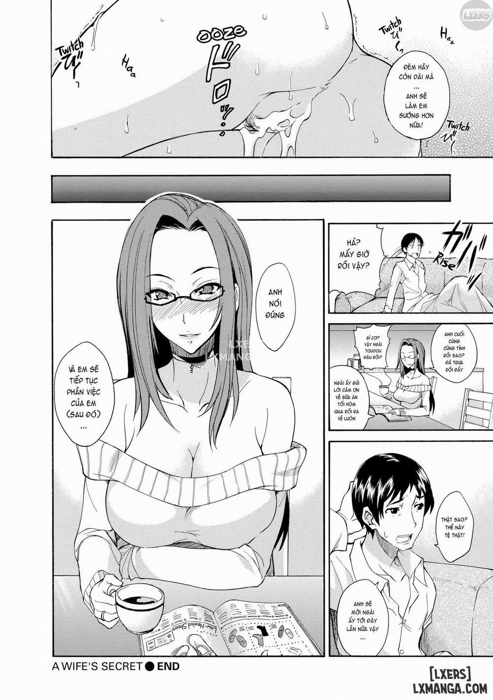 Fresh Pudding 3 trang 17