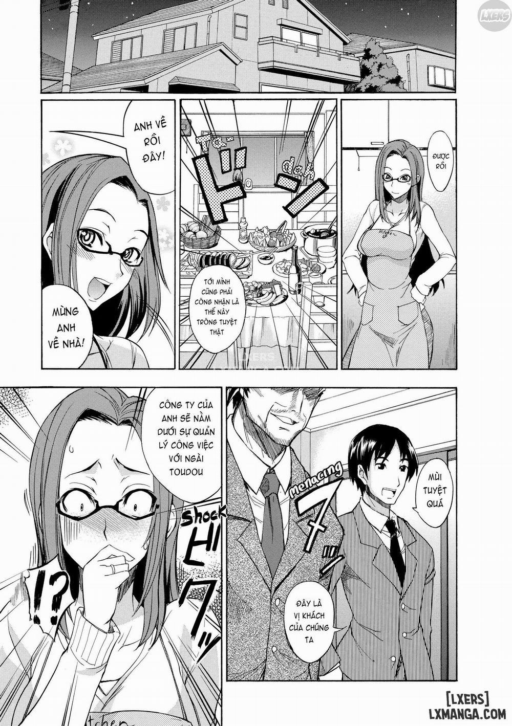 Fresh Pudding 3 trang 4