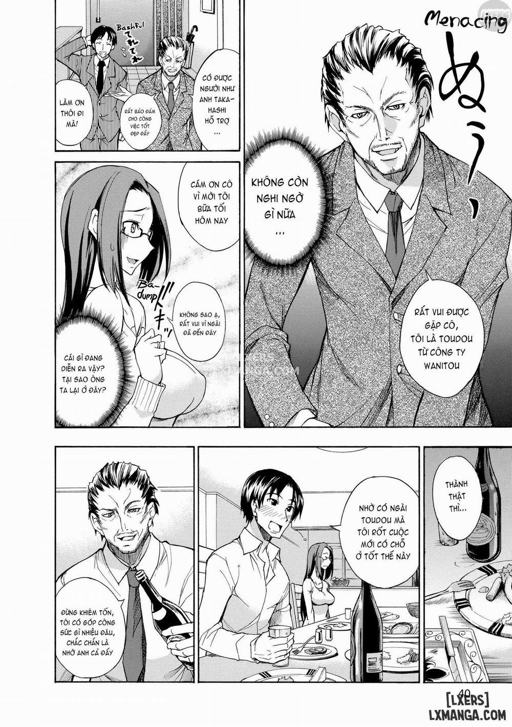 Fresh Pudding 3 trang 5