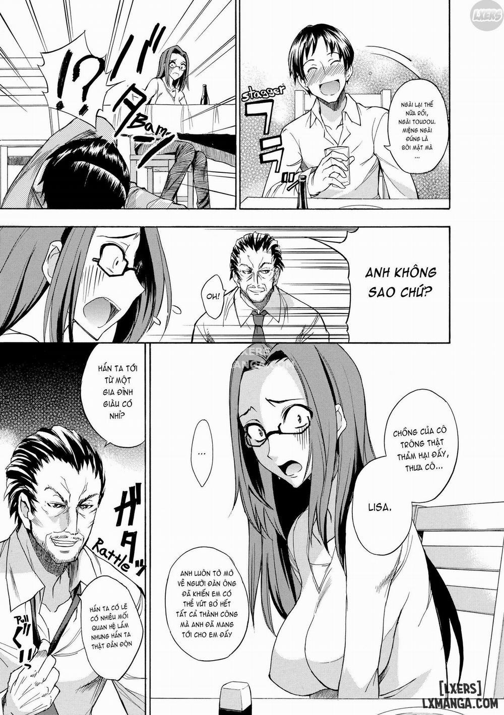 Fresh Pudding 3 trang 6