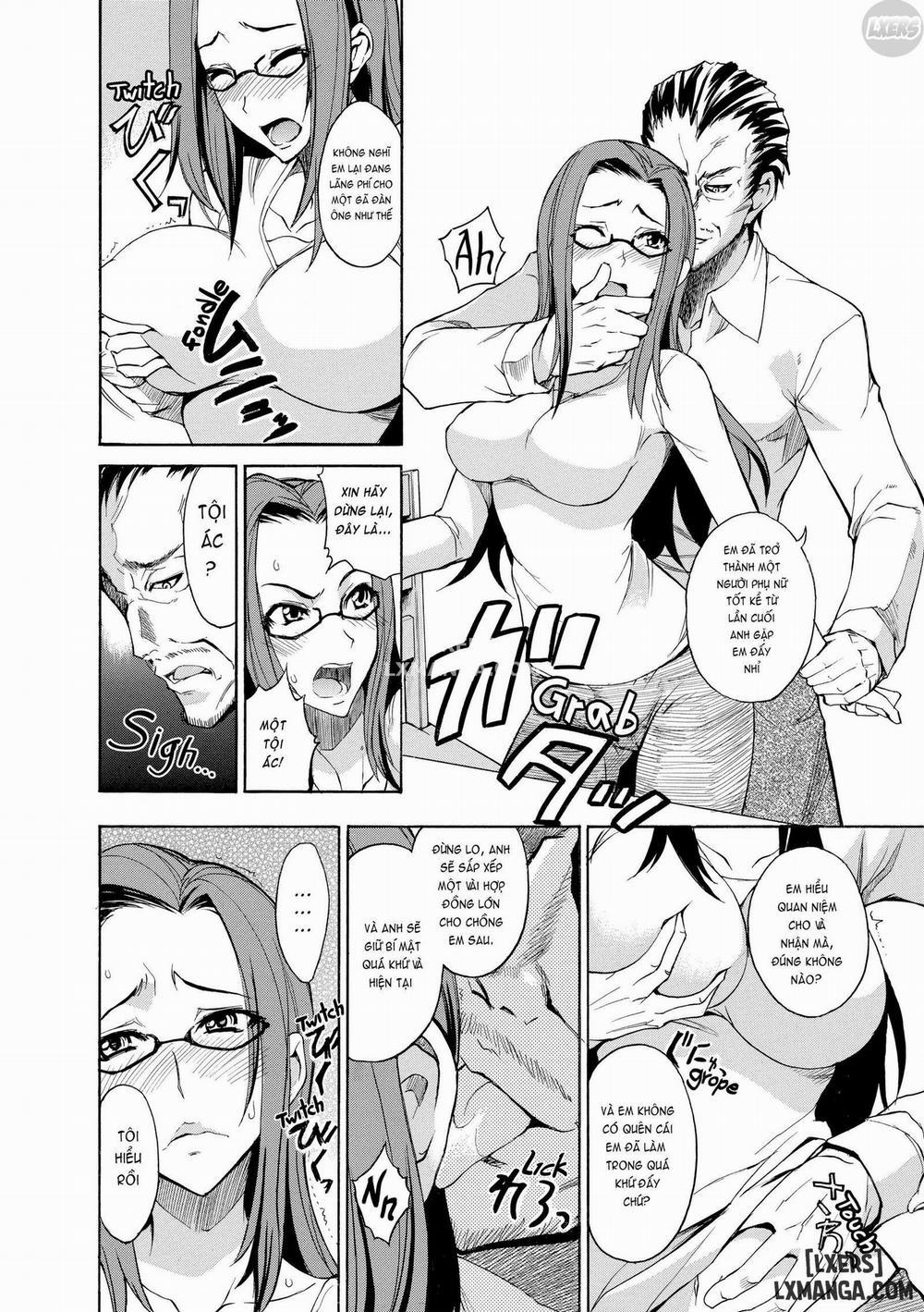 Fresh Pudding 3 trang 7