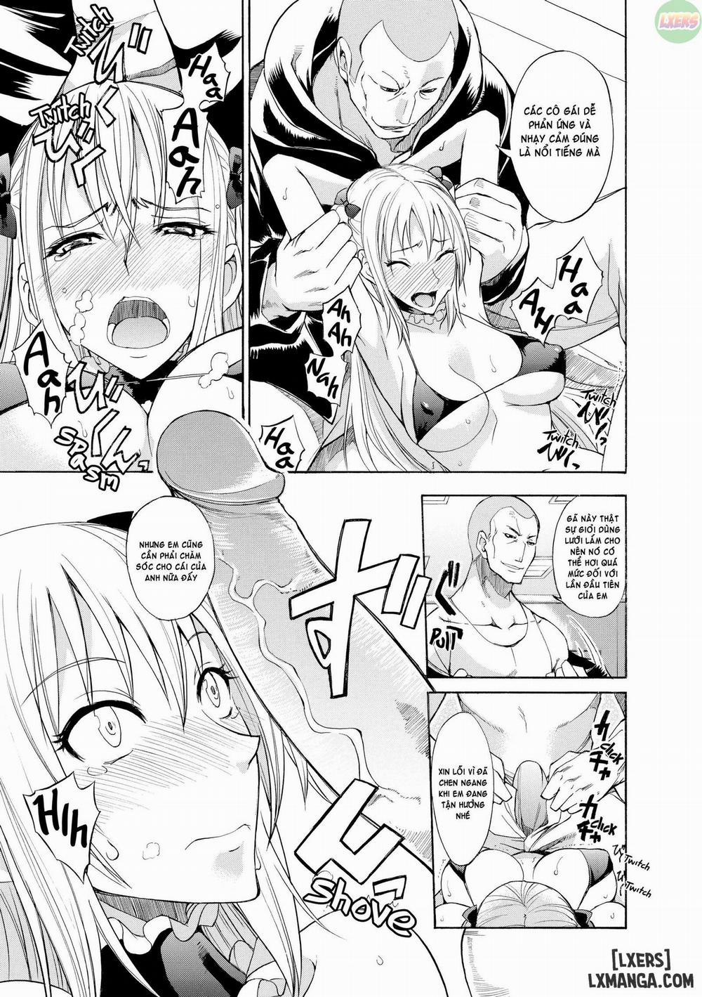 Fresh Pudding 4 trang 11