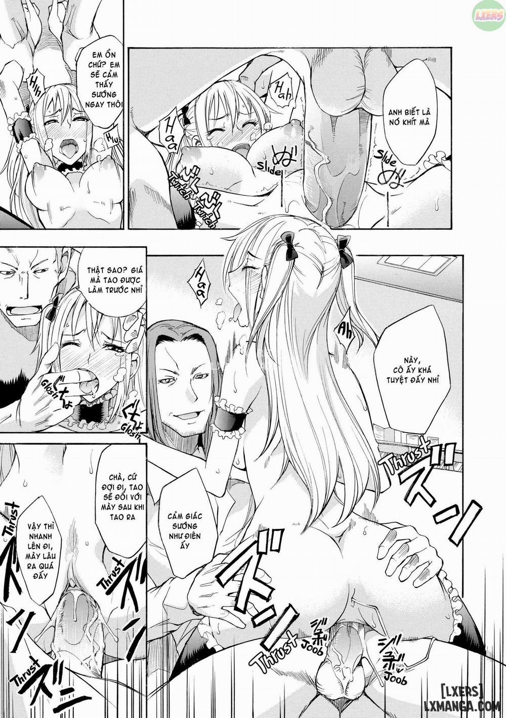 Fresh Pudding 4 trang 15