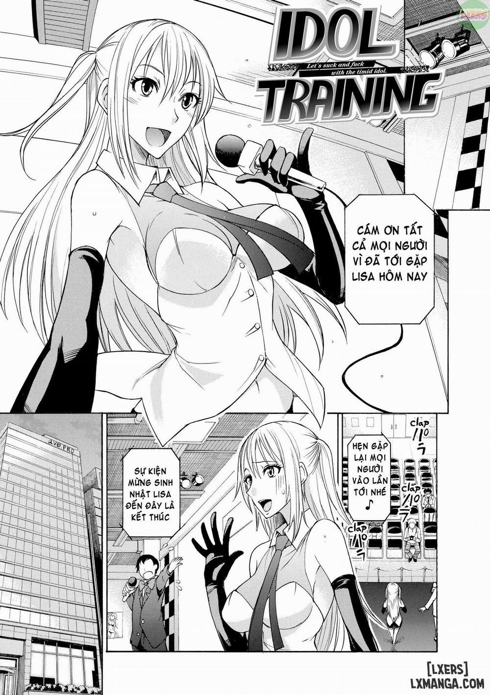 Fresh Pudding 4 trang 3