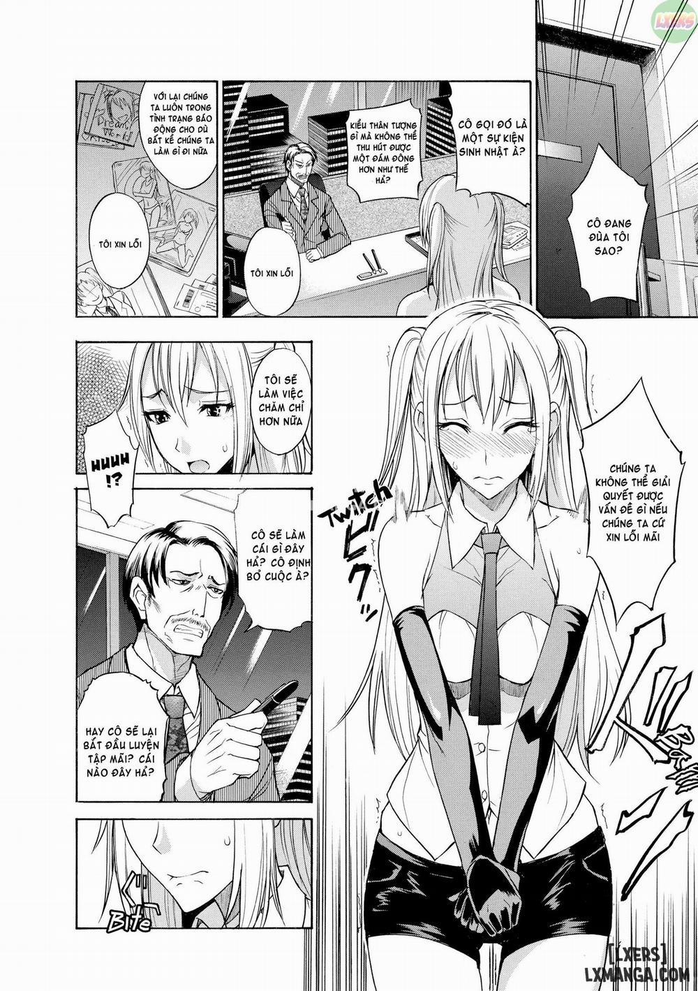 Fresh Pudding 4 trang 4