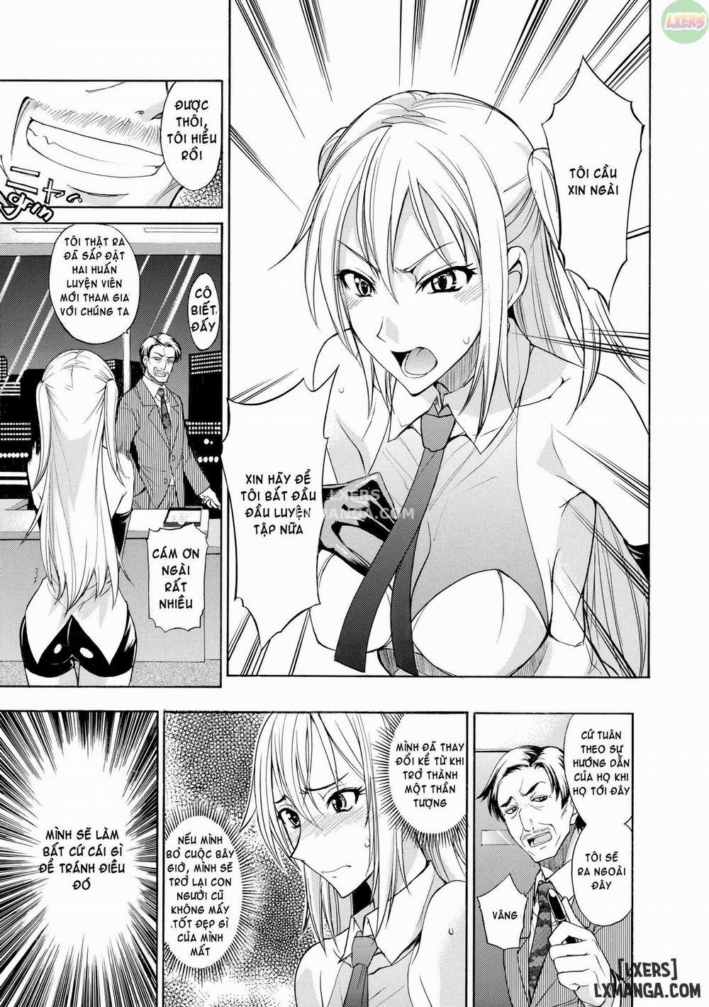 Fresh Pudding 4 trang 5