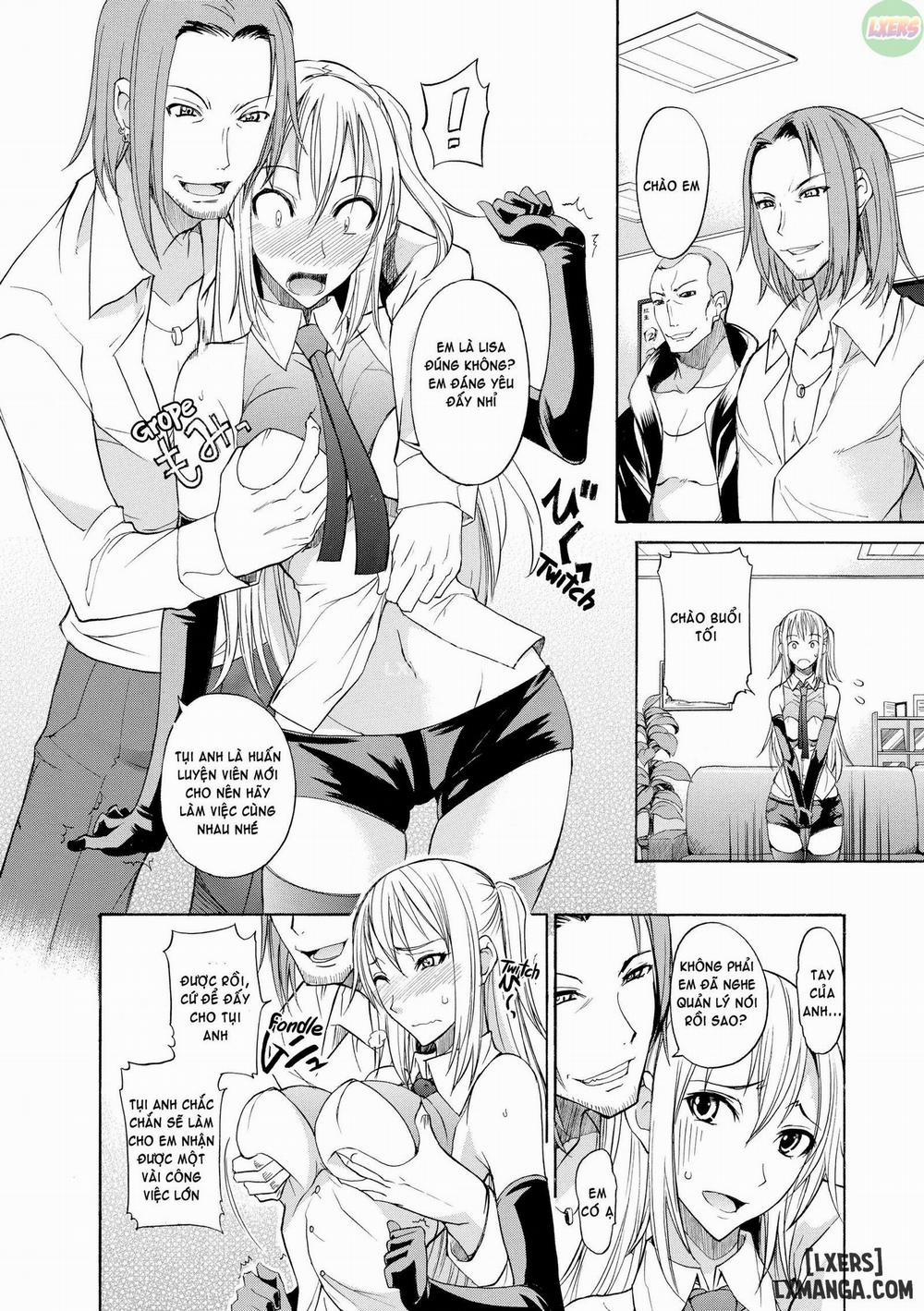 Fresh Pudding 4 trang 6