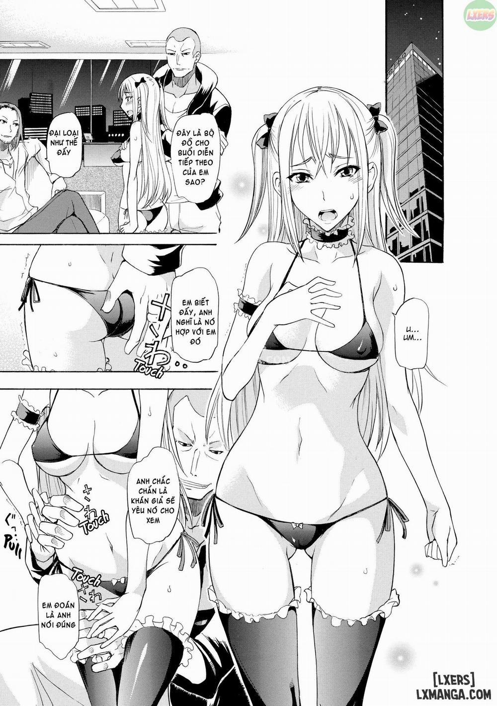 Fresh Pudding 4 trang 7