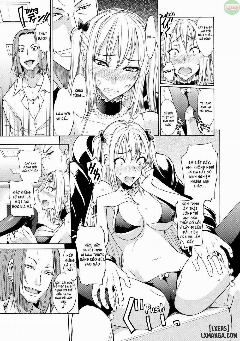 Fresh Pudding 4 trang 9