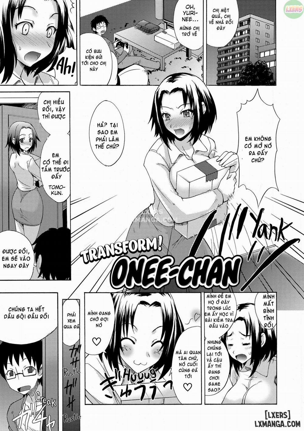 Fresh Pudding 5 trang 7