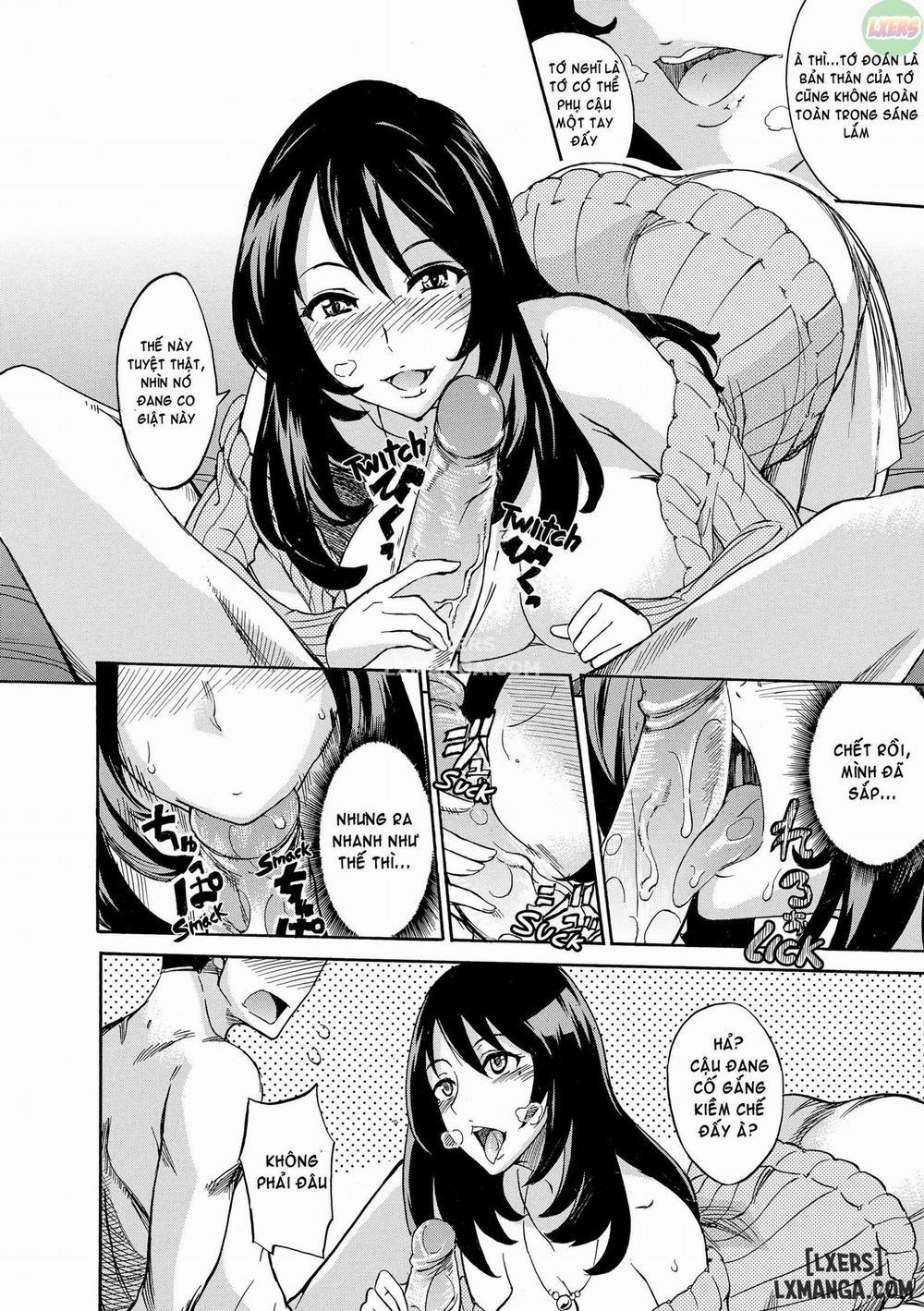 Fresh Pudding 6 trang 10