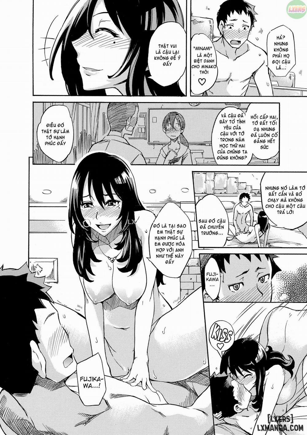 Fresh Pudding 6 trang 16