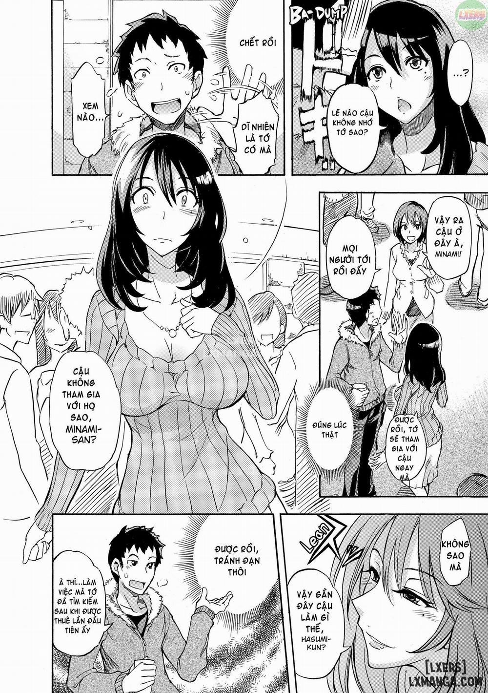 Fresh Pudding 6 trang 4