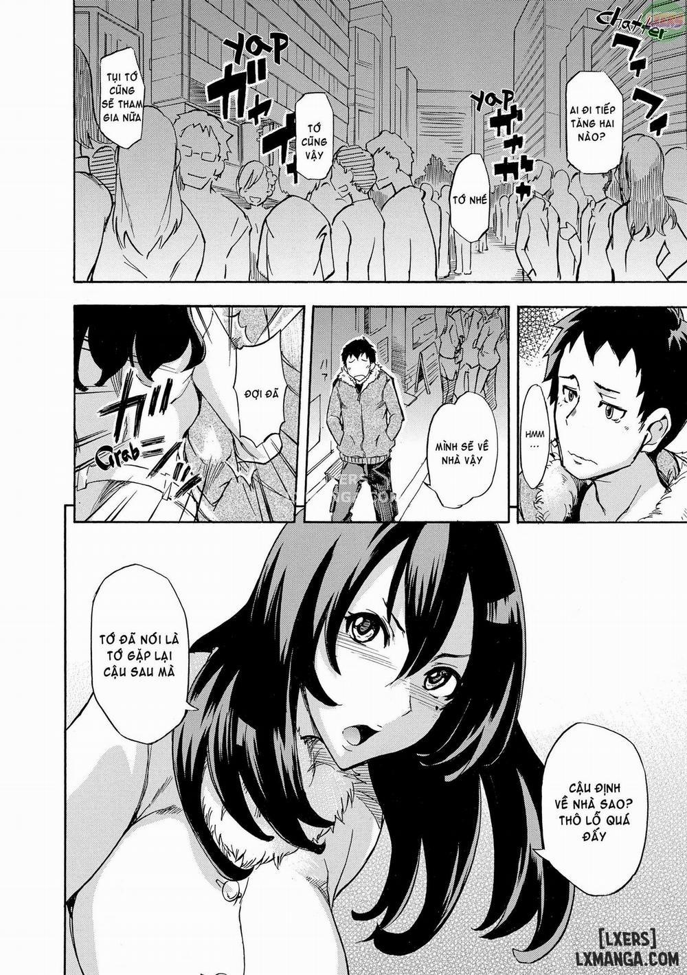 Fresh Pudding 6 trang 6