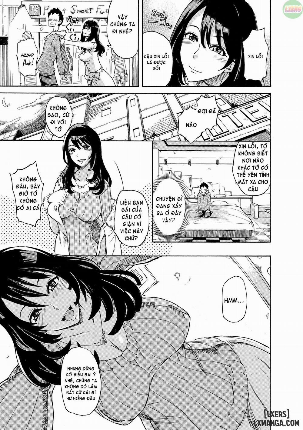 Fresh Pudding 6 trang 7