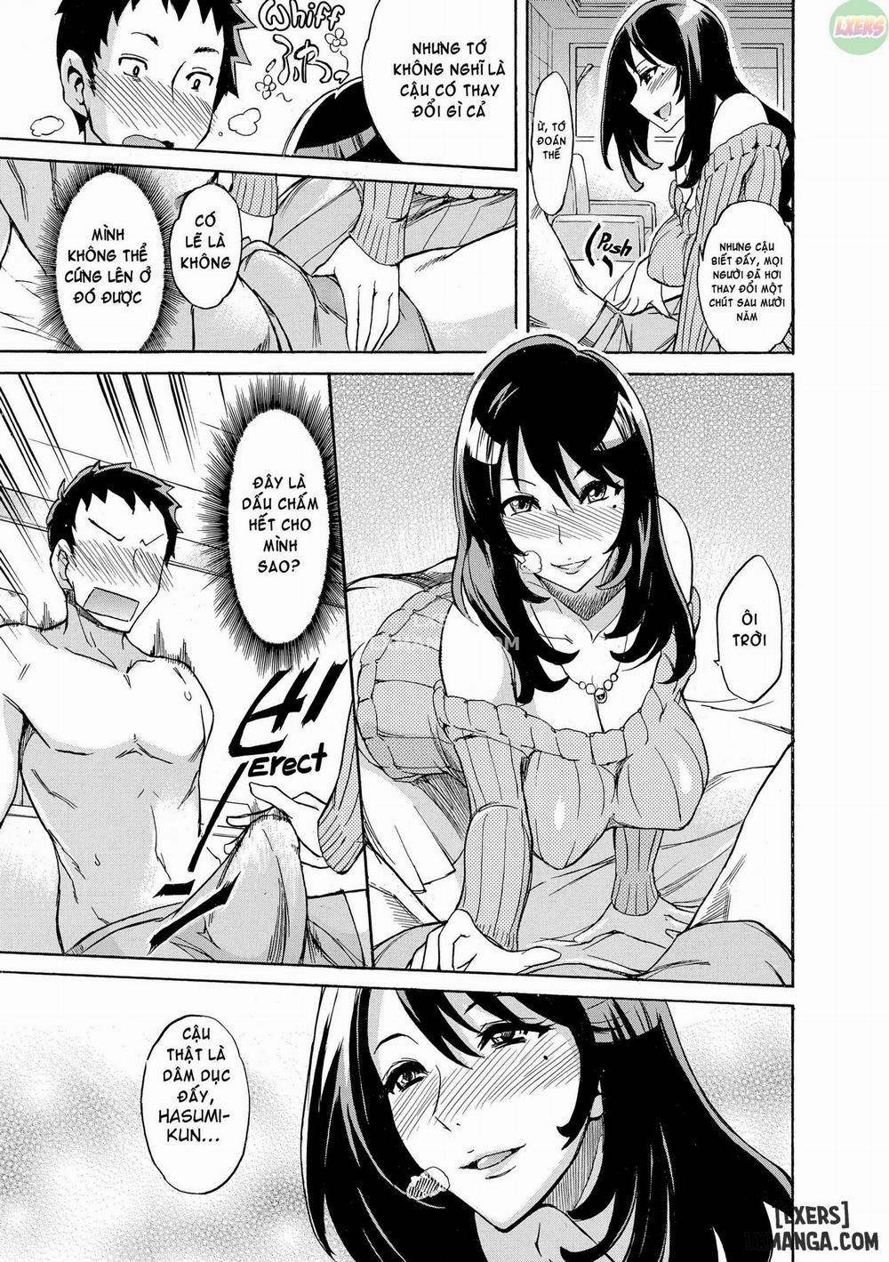 Fresh Pudding 6 trang 9