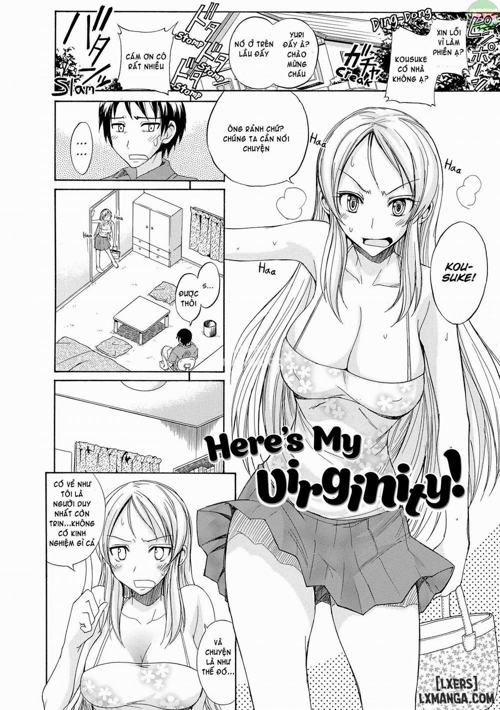 Fresh Pudding 7 trang 4