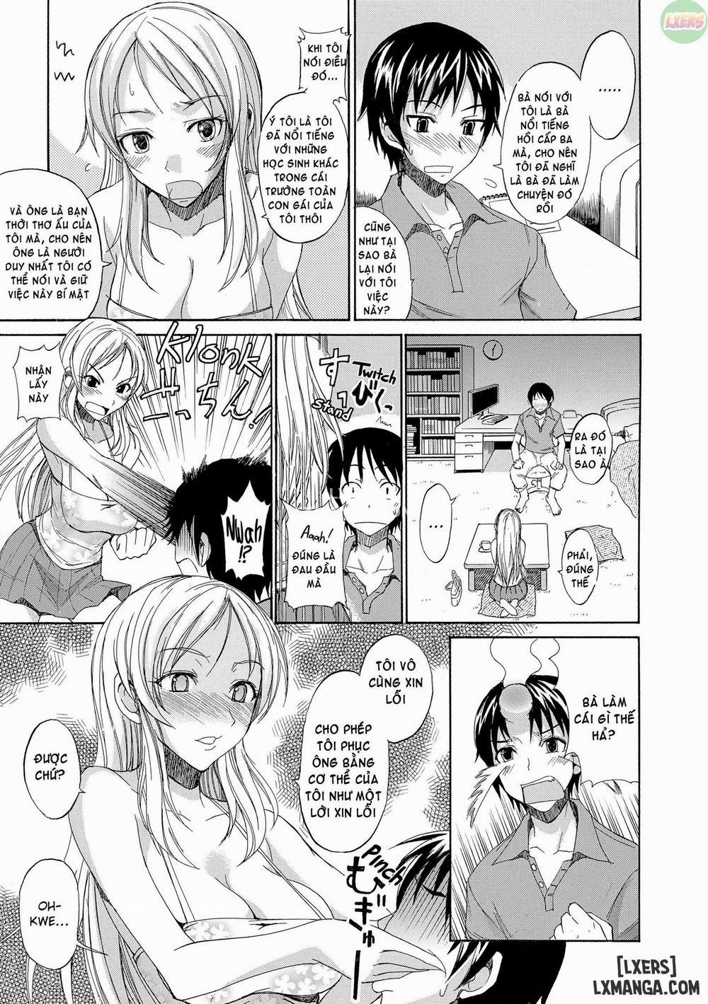 Fresh Pudding 7 trang 5