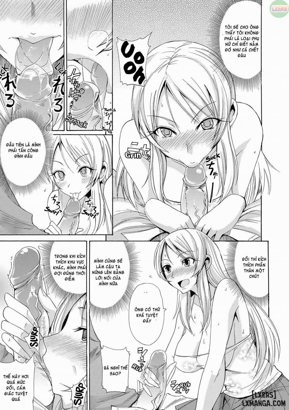 Fresh Pudding 7 trang 7