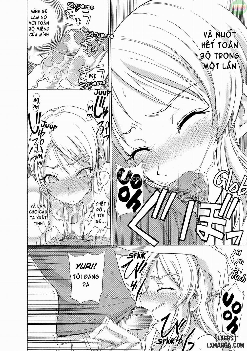 Fresh Pudding 7 trang 8