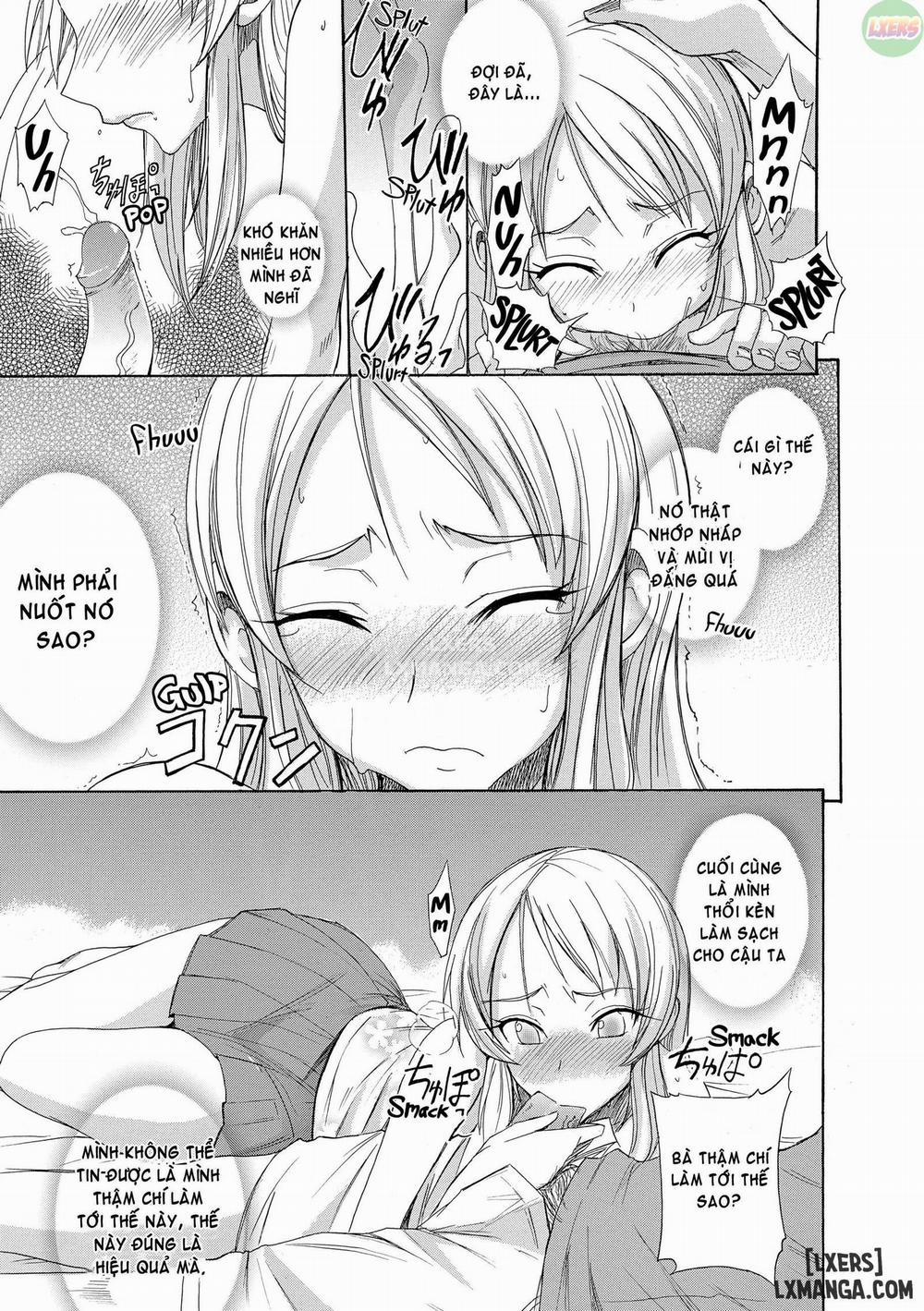 Fresh Pudding 7 trang 9