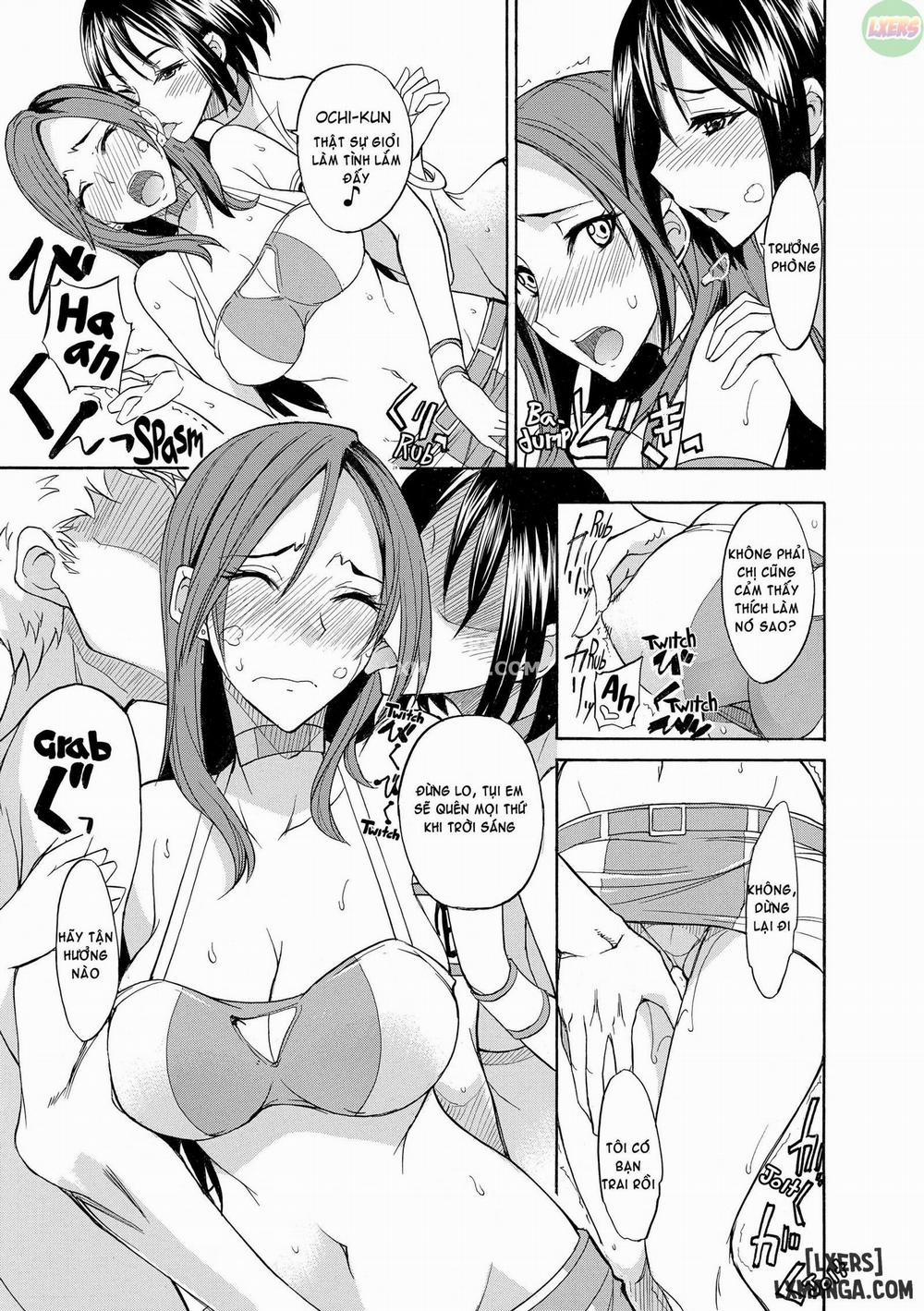 Fresh Pudding 8 trang 11