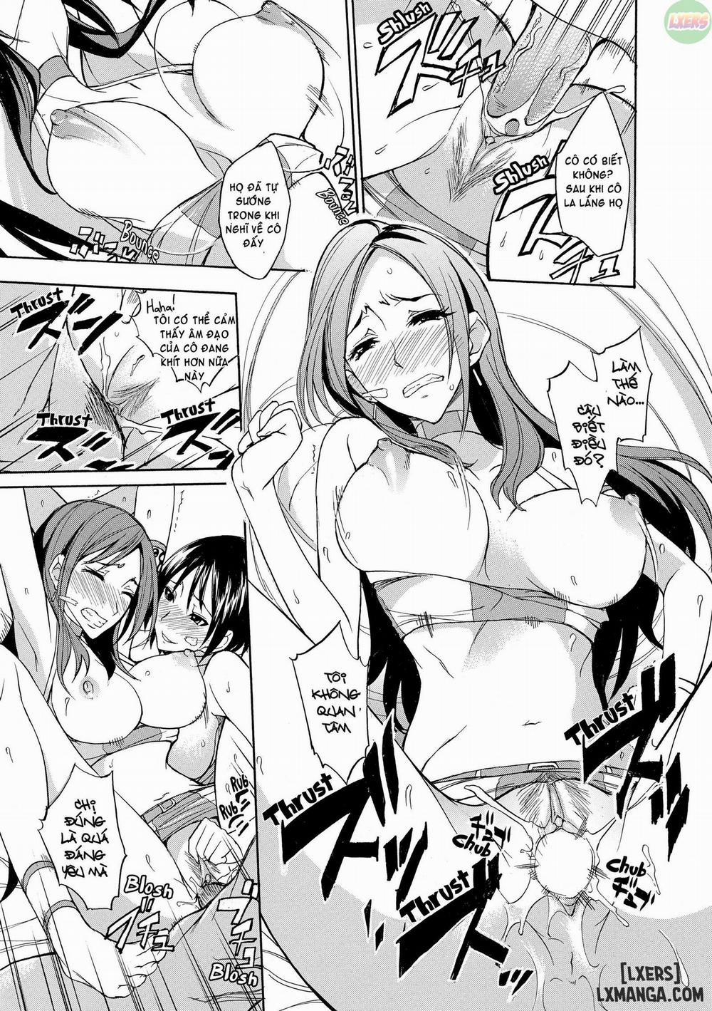 Fresh Pudding 8 trang 15