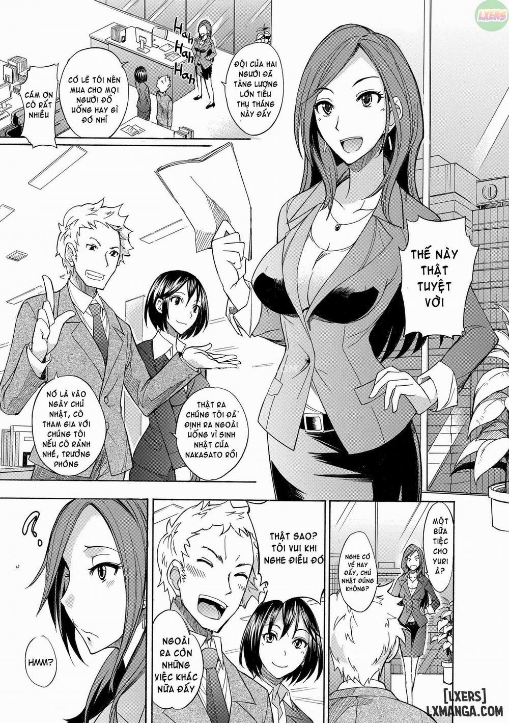 Fresh Pudding 8 trang 3