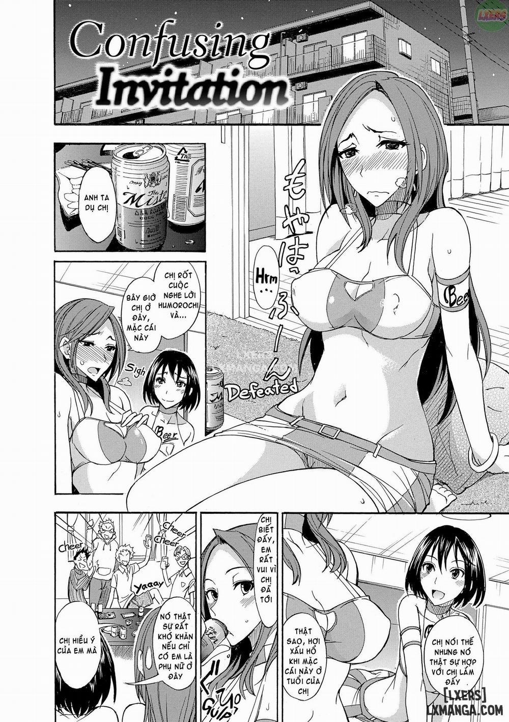 Fresh Pudding 8 trang 4