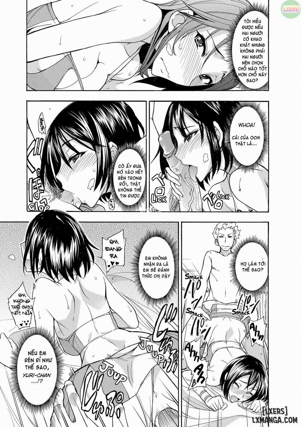 Fresh Pudding 8 trang 7