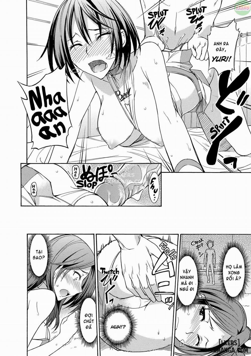 Fresh Pudding 8 trang 8