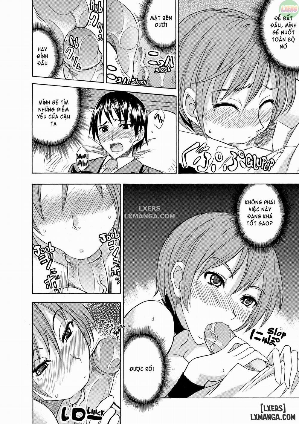 Fresh Pudding 9 trang 10