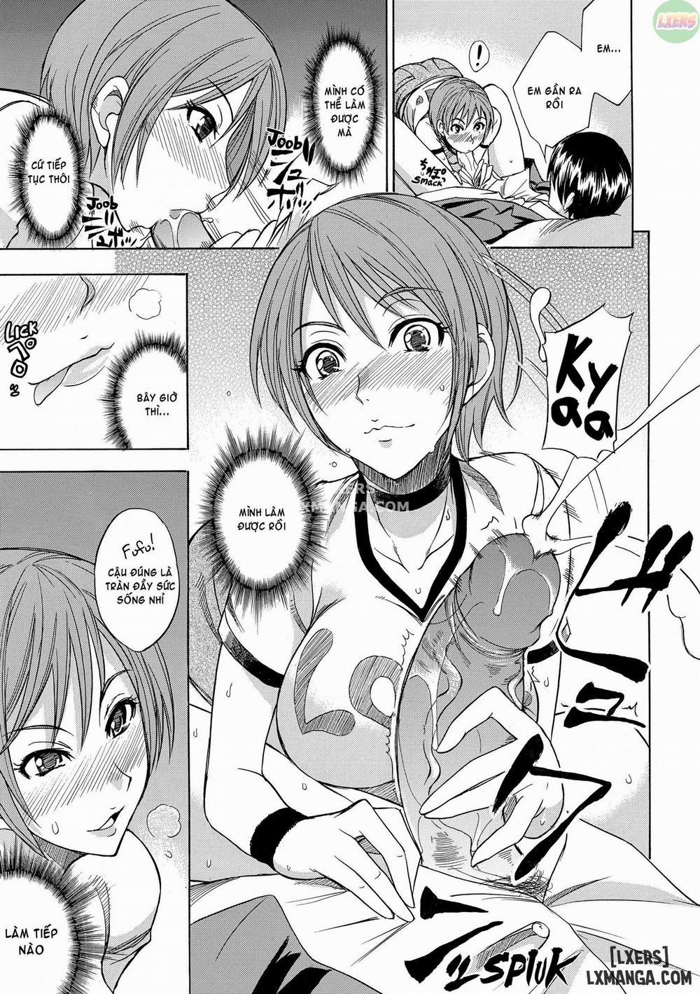 Fresh Pudding 9 trang 11