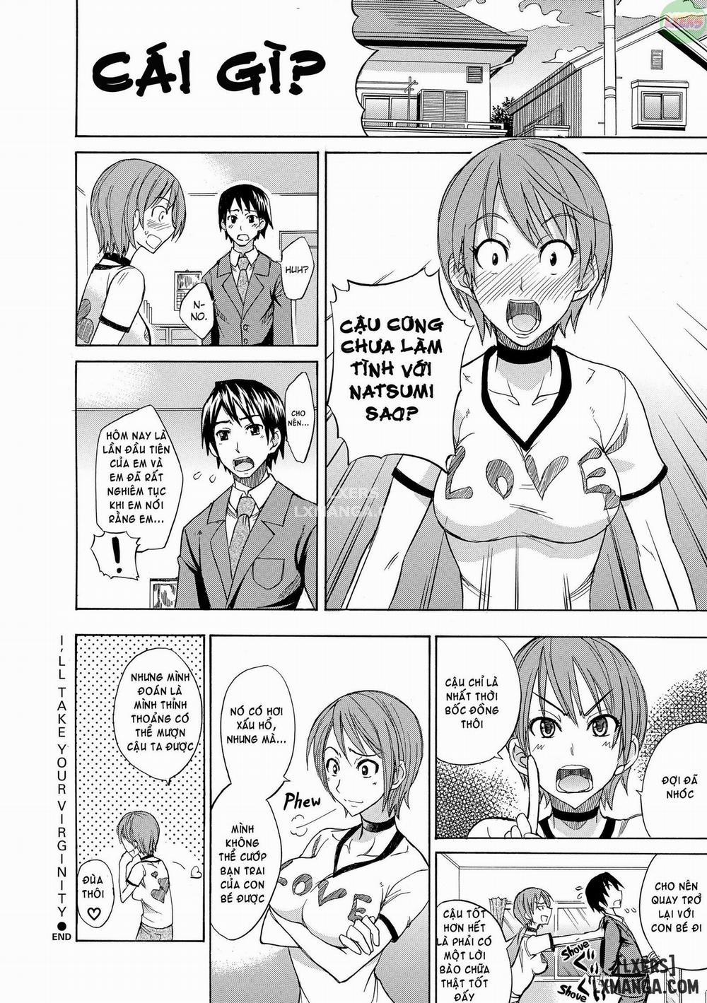 Fresh Pudding 9 trang 18