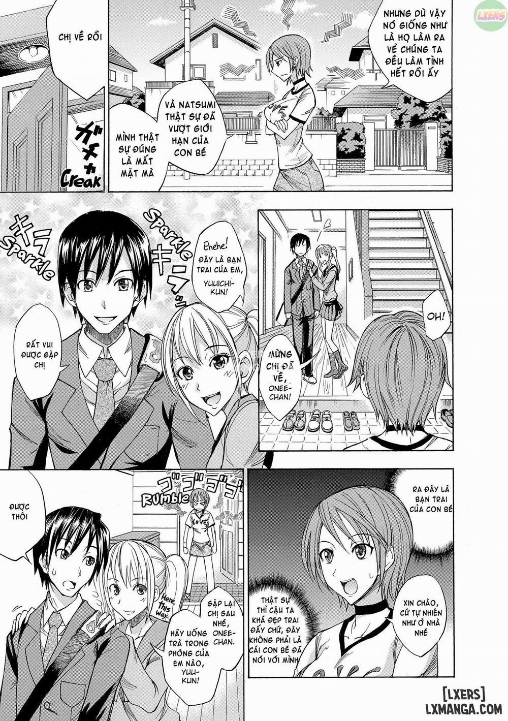 Fresh Pudding 9 trang 5