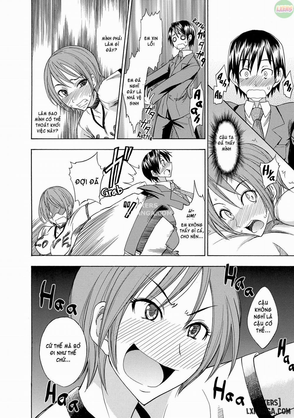 Fresh Pudding 9 trang 8