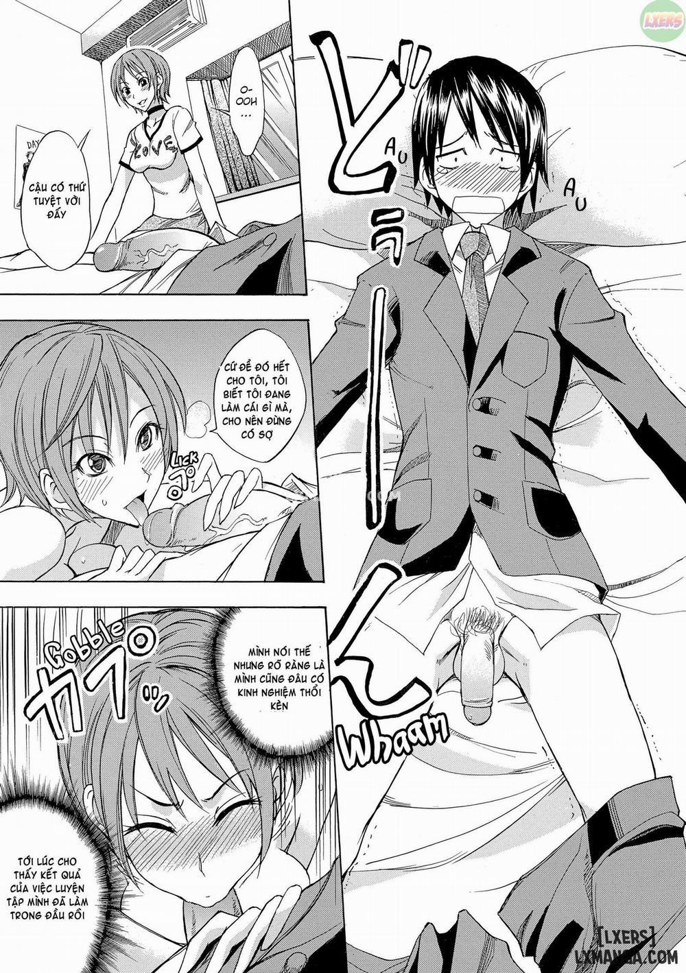 Fresh Pudding 9 trang 9