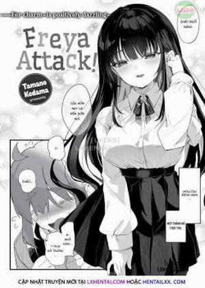 Đọc truyện tranh Freya Attack!