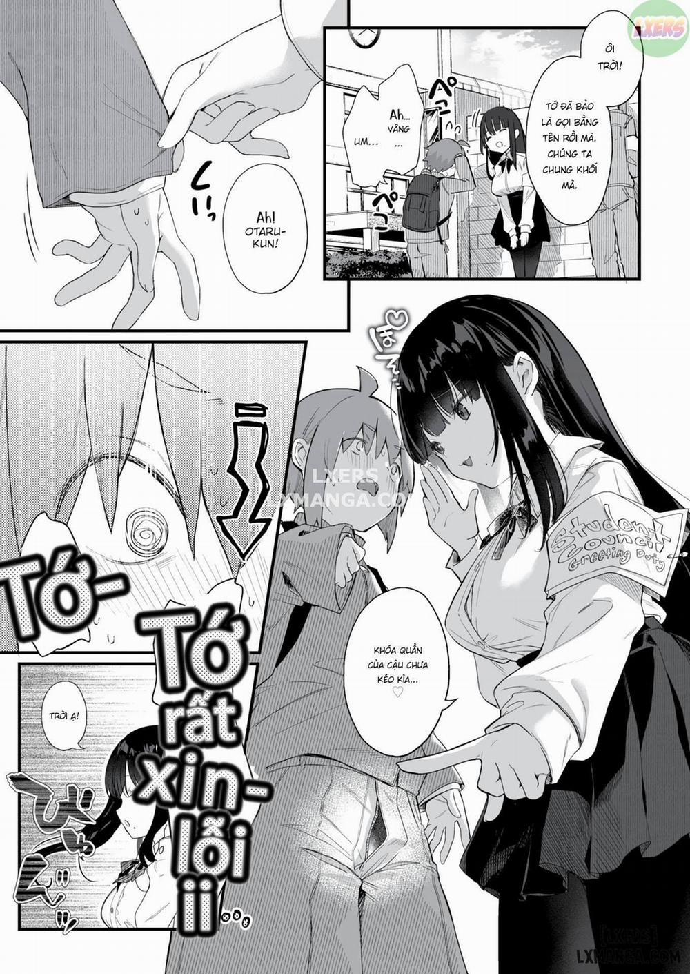 Freya Attack! Oneshot trang 2