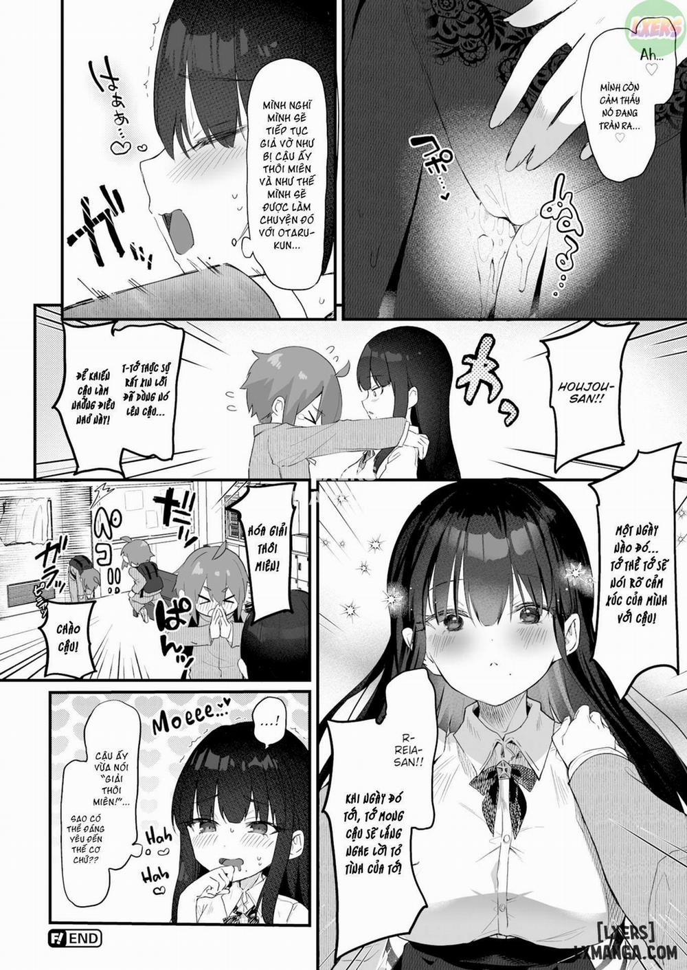 Freya Attack! Oneshot trang 29