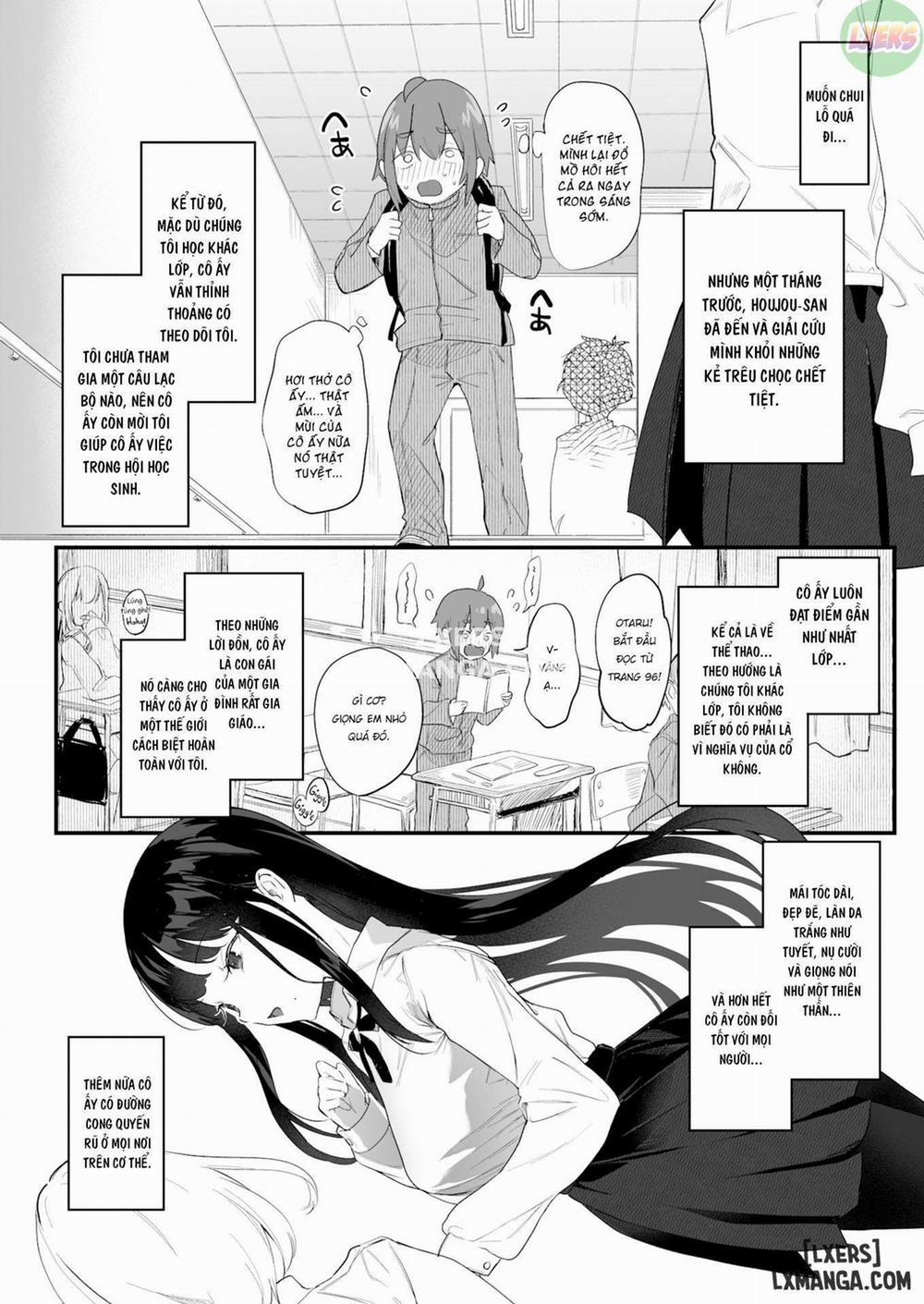 Freya Attack! Oneshot trang 3